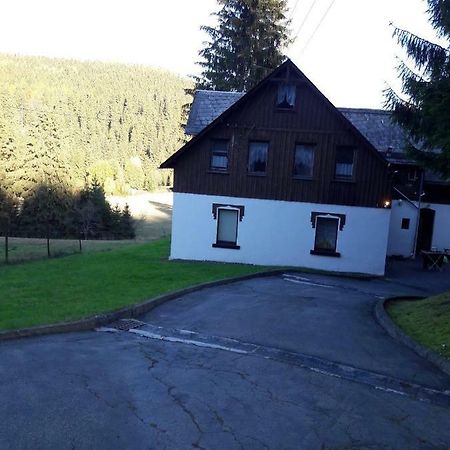 Ferienwohnung Landhaus am Fritzschberg Breitenbrunn  Exterior foto